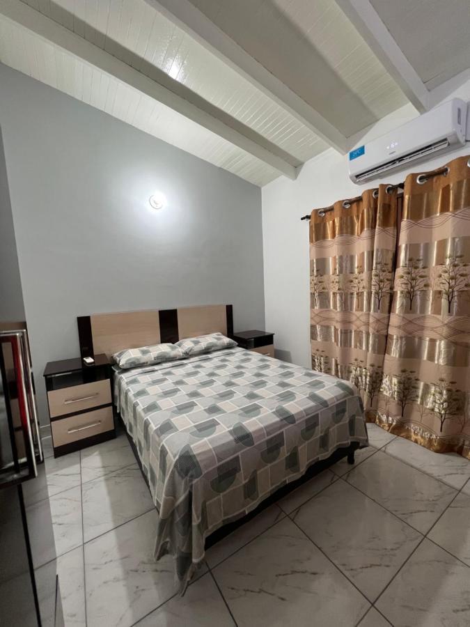 Sirius Apart Puerto Iguazu Exterior photo