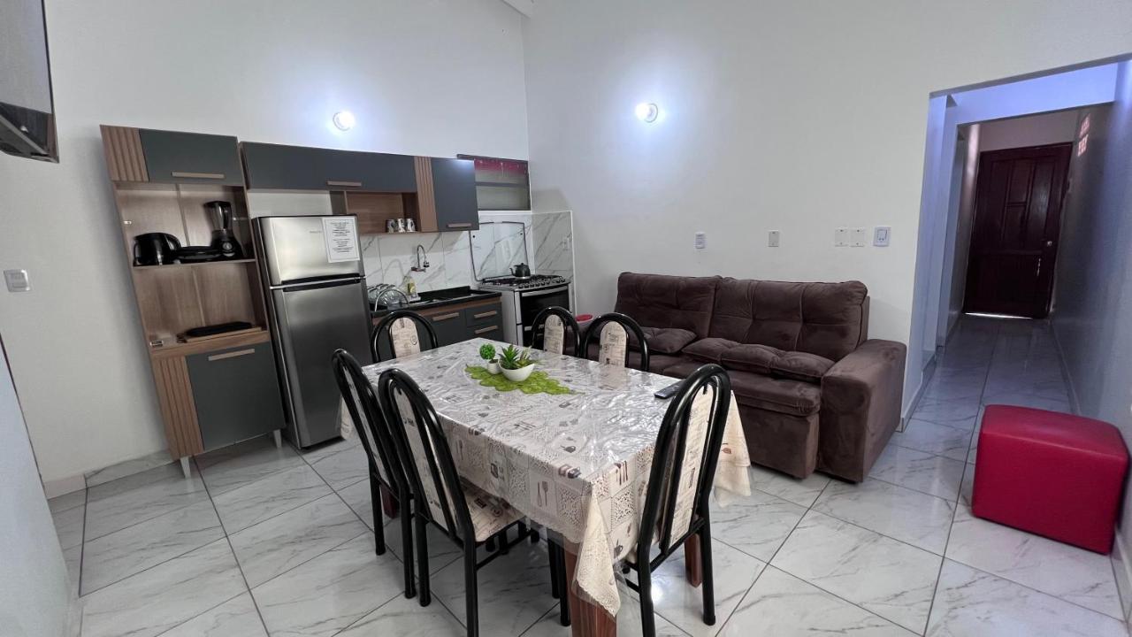 Sirius Apart Puerto Iguazu Exterior photo